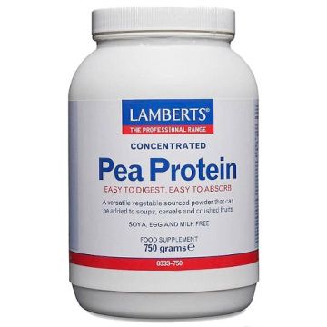 Pea Protein (Proteína de Guisante) de Lamberts