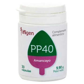 PP40 Amancayo de Ifigen - 30 cápsulas