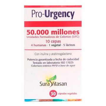 Pro-Urgency de Sura Vitasan