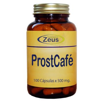 ProstCafé - próstata