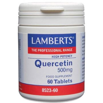 Quercetina 500 mg de Lamberts