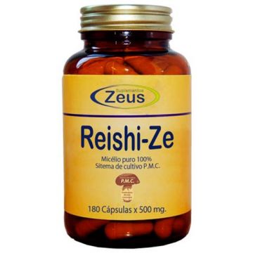 Reishi-Ze de Suplementos Zeus