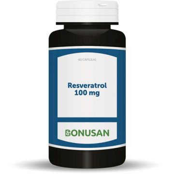 Resveratrol 100 mg Bonusan