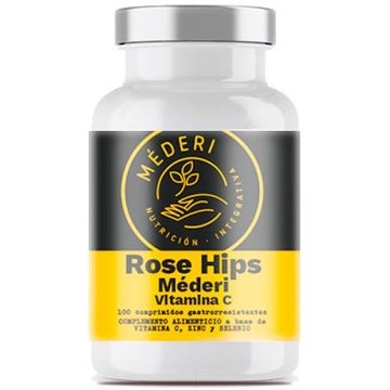 Rose Hips de Méderi (100 comprimidos)