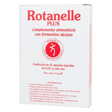 Rotanelle - Bromatech