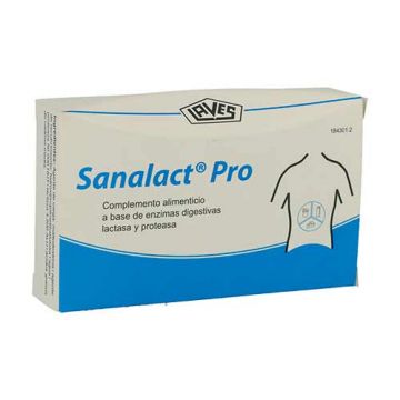 Sanalact Pro de LAVES