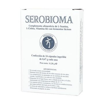 Serobioma de Bromatech