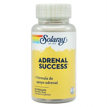 Adrenal Success de Solaray