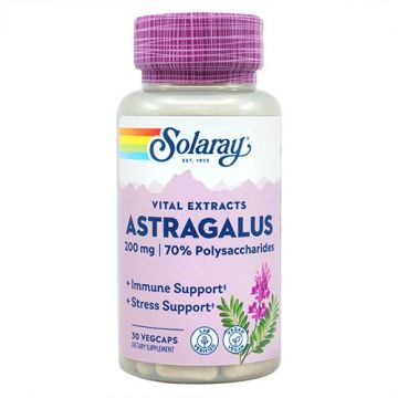 Astragalus 200 mg de Solaray