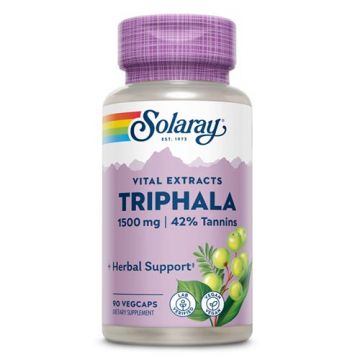 Triphala de Solaray