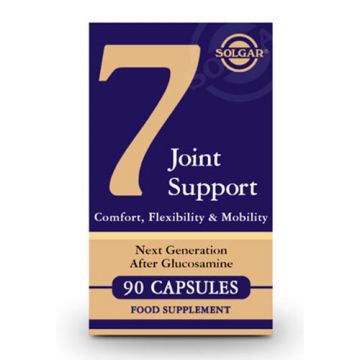 Solgar 7 Joint Support - 90 cápsulas
