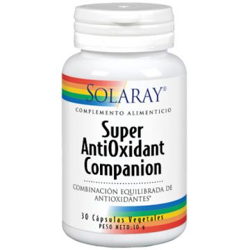 Super Antioxidante de Solaray