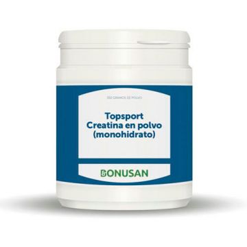 Topsport Creatina en polvo (monohidrato) de Bonusan