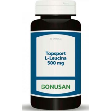 Topsport L-Leucina 500 mg de Bonusan
