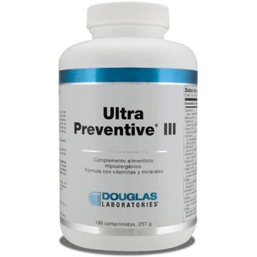 Ultra Preventive III de Douglas