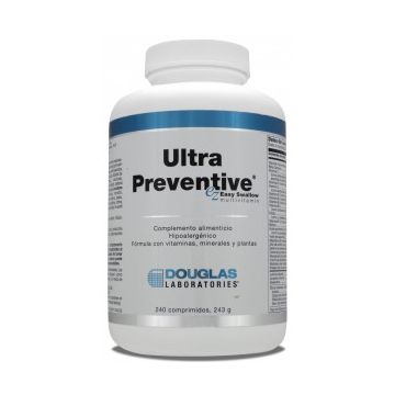 Ultra Preventive EZ - 120 Comprimidos