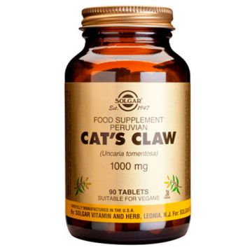 Uña de Gato 1000 mg - 90 comprimidos