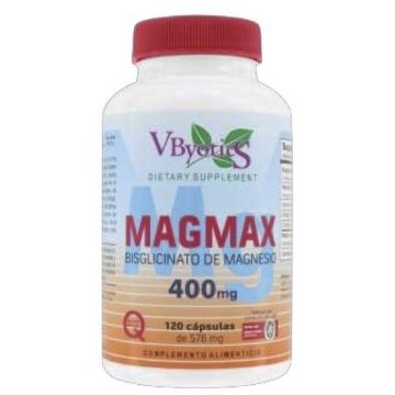 MagMax Bisglicinato Magnesio 