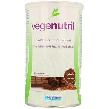 Vegentutril (proteína de soja) de Nutergia