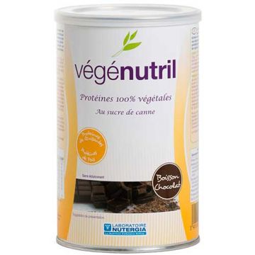 Vegenutril (proteína de guisante) de Cacao - Nutergia