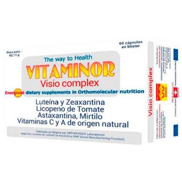 Visio Complex de Vitaminor