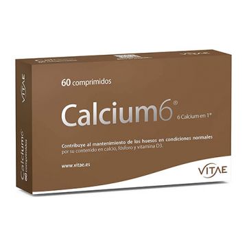 Calcium6 de Vitae
