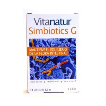 Vitanatur Simbiotics G Turbo 
