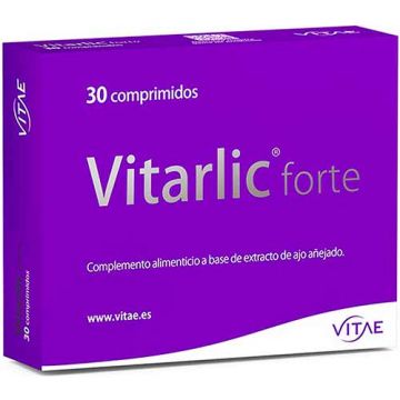 Vitarlic Forte VITAE - 30 comprimidos